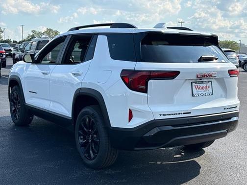 2026 GMC Terrain AWD Elevation