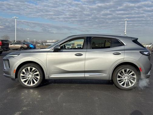 2025 Buick Envision Avenir