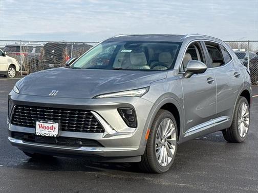 2025 Buick Envision Avenir