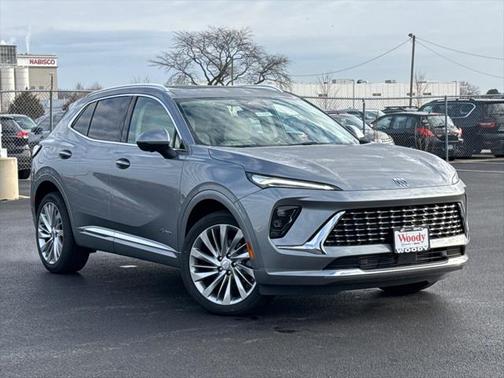 2025 Buick Envision Avenir