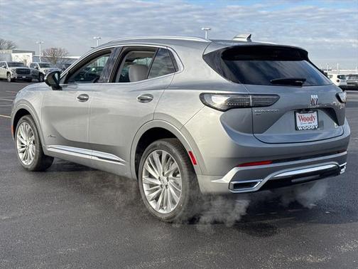 2025 Buick Envision Avenir