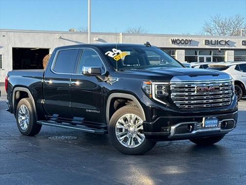 2024 GMC Sierra 1500 Denali
