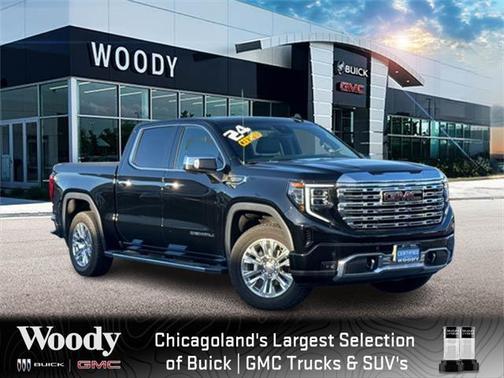 2024 GMC Sierra 1500 Denali