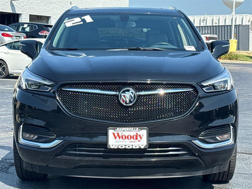 2021 Buick Enclave FWD Essence