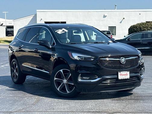 2021 Buick Enclave FWD Essence
