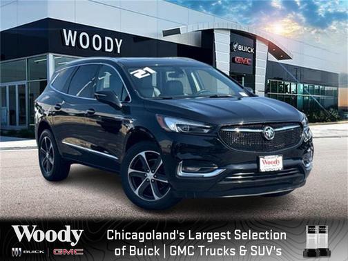 2021 Buick Enclave FWD Essence