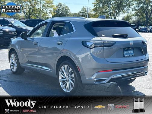 2024 Buick Envision Avenir AWD