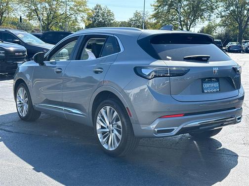 2024 Buick Envision Avenir AWD