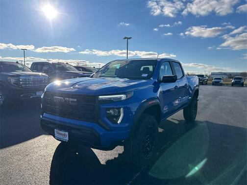 2026 GMC Canyon 4WD Elevation