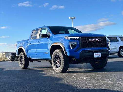 2026 GMC Canyon 4WD Elevation