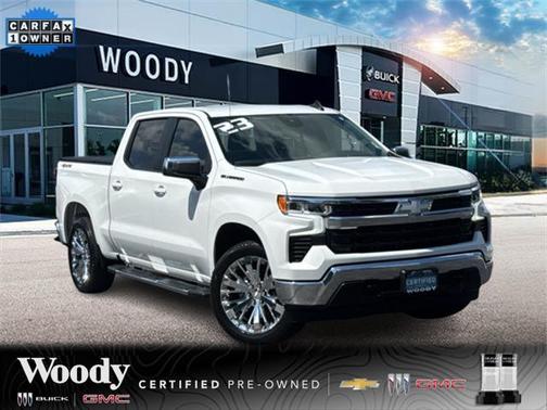 2023 Chevrolet Silverado 1500 LT