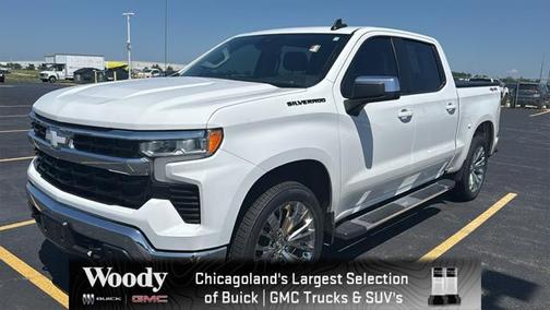 2023 Chevrolet Silverado 1500 LT