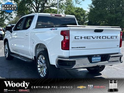 2023 Chevrolet Silverado 1500 LT