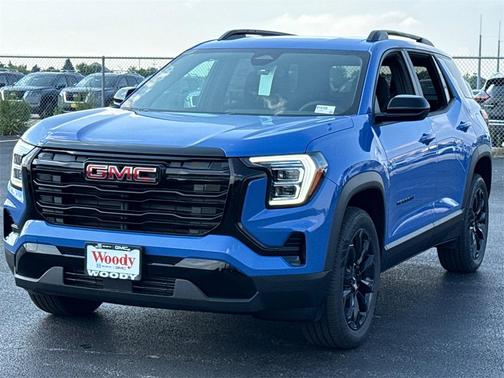 2026 GMC Terrain AWD Elevation