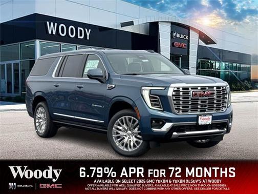 2025 GMC Yukon XL Denali