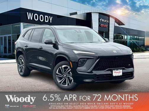 2026 Buick Enclave Sport Touring