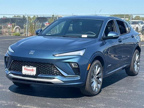 2025 Buick Envista Avenir