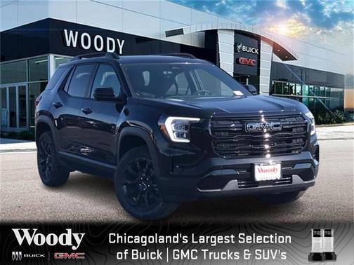 2026 GMC Terrain AWD Elevation