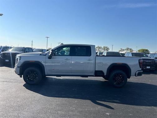 2026 GMC Sierra 2500 AT4