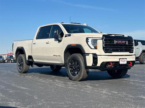 2026 GMC Sierra 2500 AT4