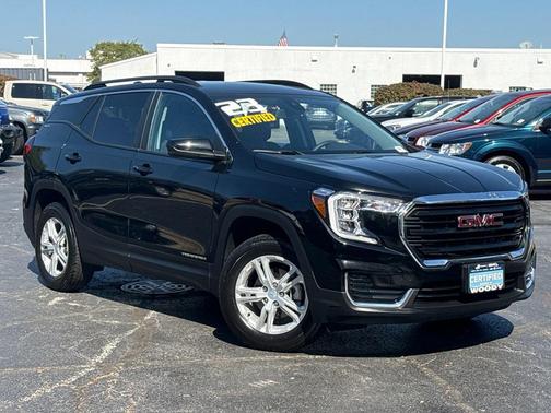 2023 GMC Terrain SLE