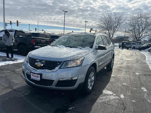 2016 Chevrolet Traverse LS