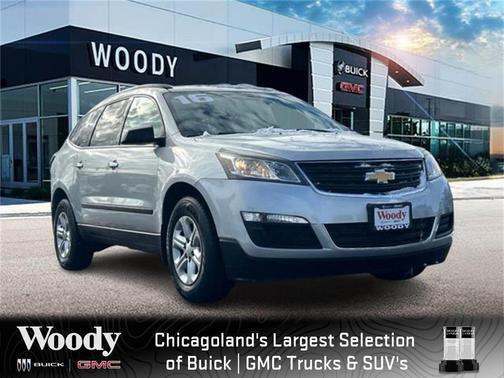2016 Chevrolet Traverse LS