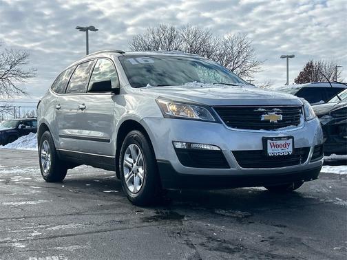 2016 Chevrolet Traverse LS