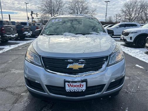 2016 Chevrolet Traverse LS