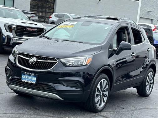 2022 Buick Encore Preferred