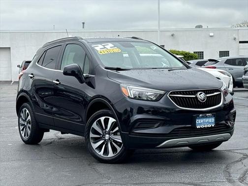 2022 Buick Encore Preferred