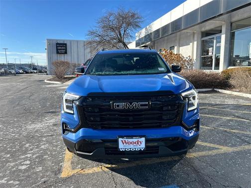 2026 GMC Terrain AWD Elevation