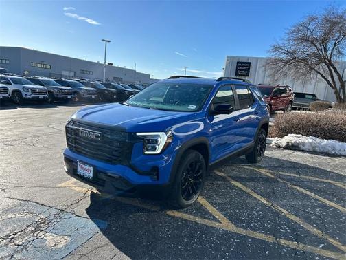 2026 GMC Terrain AWD Elevation