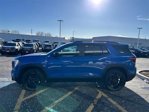 2026 GMC Terrain AWD Elevation