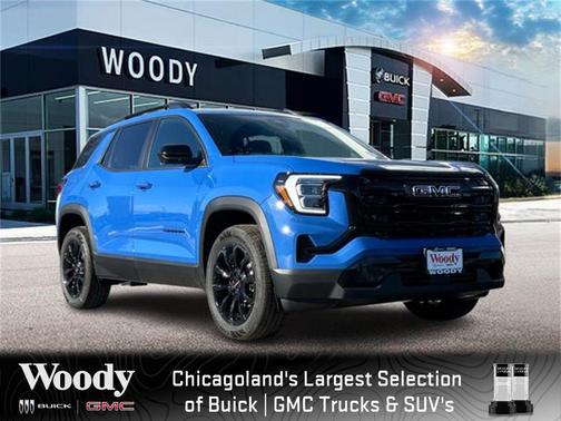 2026 GMC Terrain AWD Elevation