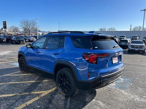 2026 GMC Terrain AWD Elevation