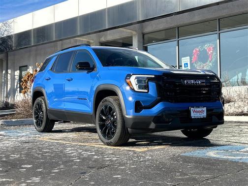 2026 GMC Terrain AWD Elevation