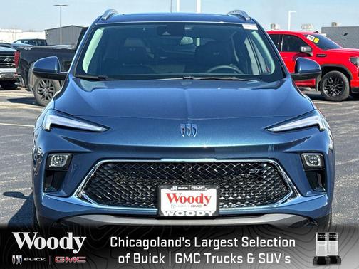 2026 Buick Encore GX ST