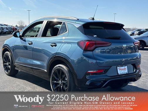 2026 Buick Encore GX ST