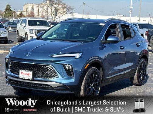 2026 Buick Encore GX ST