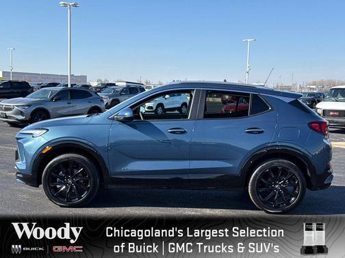 2026 Buick Encore GX ST