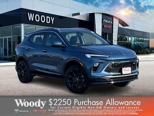 2026 Buick Encore GX ST