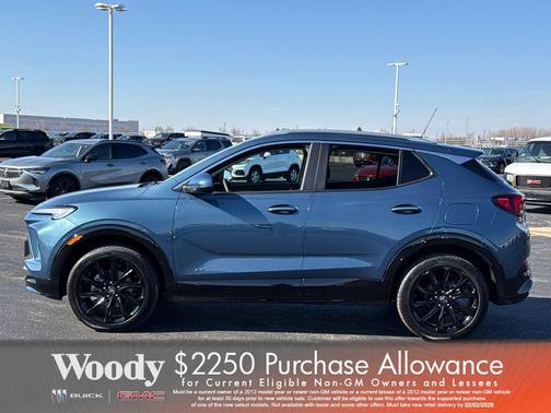 2026 Buick Encore GX ST