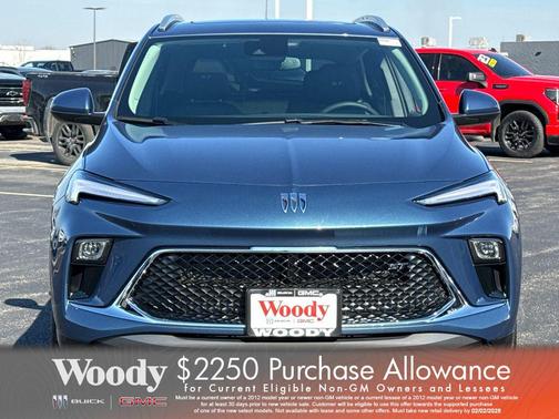 2026 Buick Encore GX ST