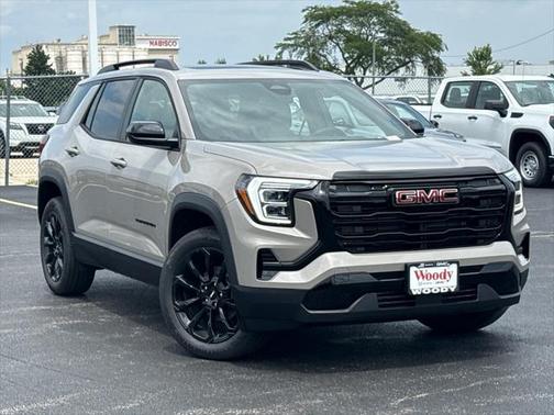 2026 GMC Terrain AWD Elevation