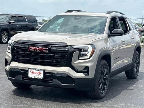 2026 GMC Terrain AWD Elevation