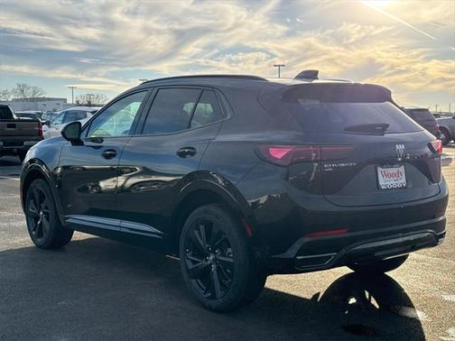 2025 Buick Envision Sport Touring
