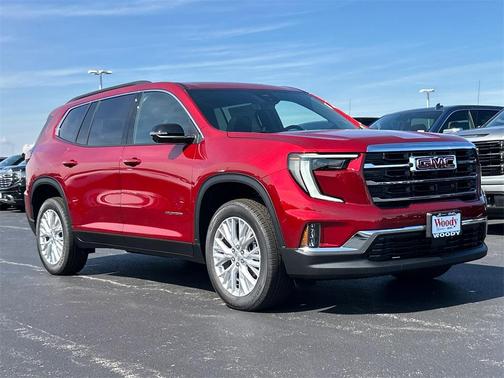 2026 GMC Acadia AWD Elevation
