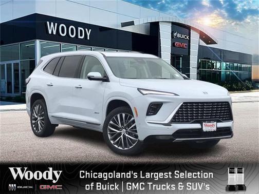 2026 Buick Enclave Avenir