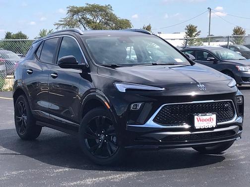 2026 Buick Encore GX ST